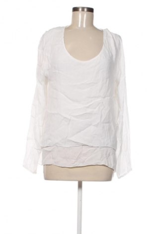 Damen Shirt Funky Staff, Größe M, Farbe Weiß, Preis 3,99 €