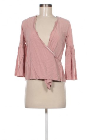 Bluză de femei Gant, Mărime S, Culoare Roz, Preț 51,99 Lei