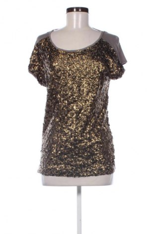 Damen Shirt Garcia, Größe M, Farbe Mehrfarbig, Preis € 4,99