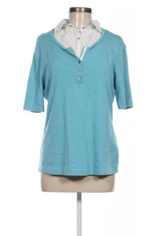 Dámská halenka Gerry Weber, Velikost L, Barva Modrá, Cena  289,00 Kč