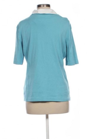 Dámská halenka Gerry Weber, Velikost L, Barva Modrá, Cena  289,00 Kč