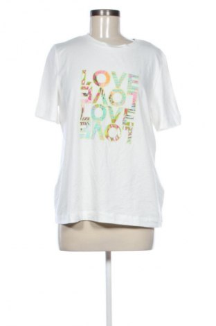 Bluză de femei Gerry Weber, Mărime L, Culoare Alb, Preț 103,99 Lei