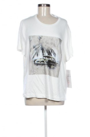 Bluză de femei Gerry Weber, Mărime L, Culoare Alb, Preț 123,99 Lei