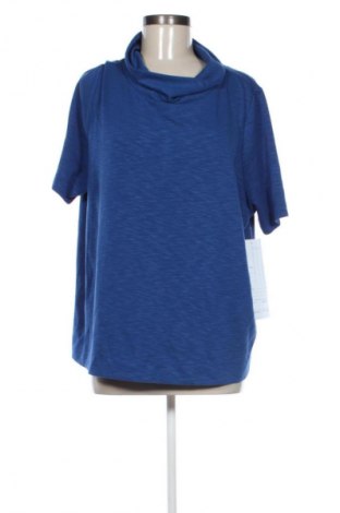 Dámska blúza Gerry Weber, Veľkosť XL, Farba Modrá, Cena  24,95 €