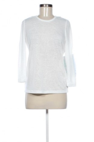 Damen Shirt Gerry Weber, Größe M, Farbe Weiß, Preis 20,99 €