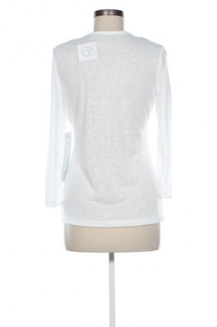 Damen Shirt Gerry Weber, Größe M, Farbe Weiß, Preis 20,99 €