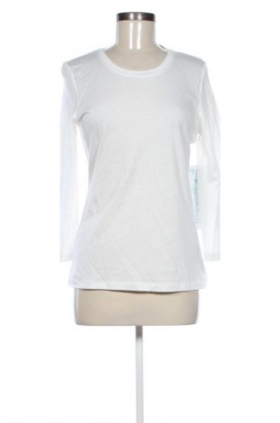 Γυναικεία μπλούζα Gerry Weber, Μέγεθος M, Χρώμα Λευκό, Τιμή 12,99 €