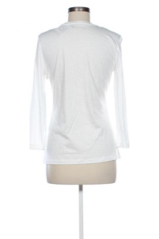 Γυναικεία μπλούζα Gerry Weber, Μέγεθος M, Χρώμα Λευκό, Τιμή 12,99 €