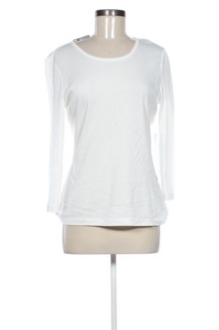 Γυναικεία μπλούζα Gerry Weber, Μέγεθος M, Χρώμα Λευκό, Τιμή 12,99 €
