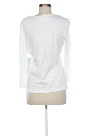 Γυναικεία μπλούζα Gerry Weber, Μέγεθος M, Χρώμα Λευκό, Τιμή 12,99 €