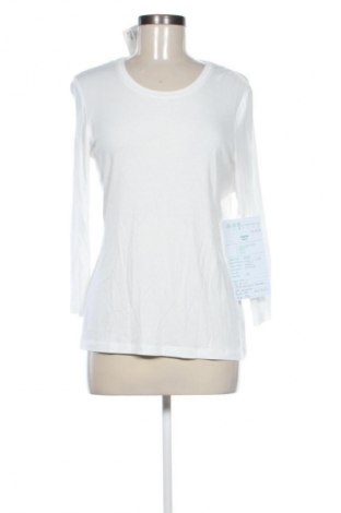 Damen Shirt Gerry Weber, Größe M, Farbe Weiß, Preis 16,99 €