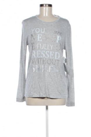 Bluză de femei Gerry Weber, Mărime M, Culoare Gri, Preț 58,99 Lei