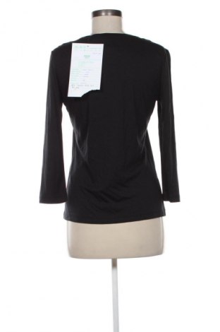 Γυναικεία μπλούζα Gerry Weber, Μέγεθος M, Χρώμα Μαύρο, Τιμή 24,99 €