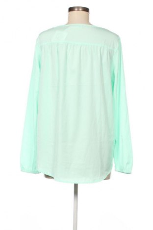 Γυναικεία μπλούζα Gina, Μέγεθος XL, Χρώμα Πράσινο, Τιμή 6,99 €