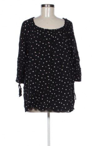 Γυναικεία μπλούζα Gina Benotti, Μέγεθος XXL, Χρώμα Πολύχρωμο, Τιμή 9,99 €