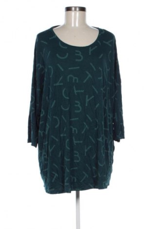 Дамска блуза Gina Benotti, Размер XXL, Цвят Многоцветен, Цена 7,15 €