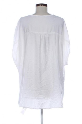 Damen Shirt Gina Benotti, Größe XXL, Farbe Weiß, Preis 17,99 €