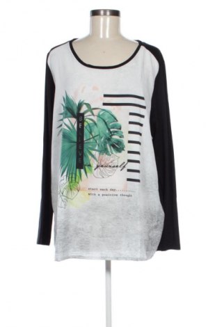 Bluză de femei Gina Laura, Mărime XXL, Culoare Multicolor, Preț 107,99 Lei