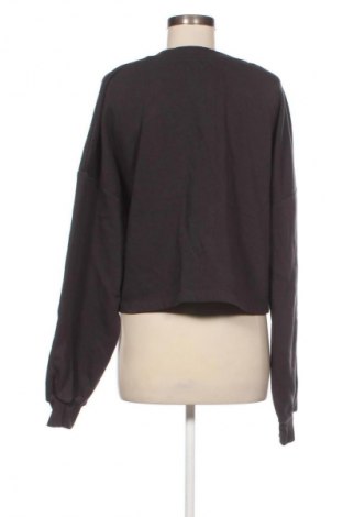 Γυναικεία μπλούζα Gina Tricot, Μέγεθος XL, Χρώμα Γκρί, Τιμή 1,99 €