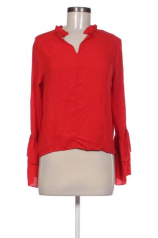 Bluzka damska Gina Tricot, Rozmiar M, Kolor Czerwony, Cena 27,40 zł