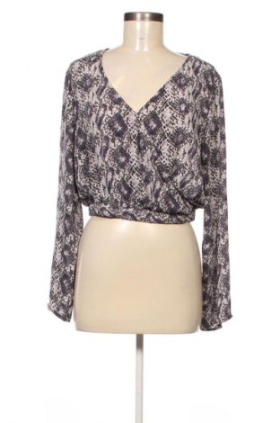 Damen Shirt H&M, Größe L, Farbe Mehrfarbig, Preis € 1,99