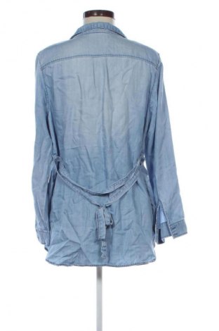 Damen Shirt H&M, Größe L, Farbe Blau, Preis € 8,99