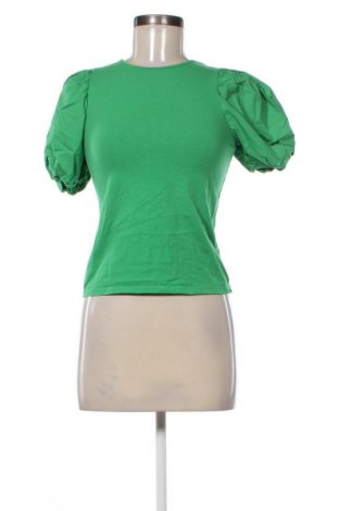 Dámská halenka H&M, Velikost S, Barva Zelená, Cena  122,00 Kč