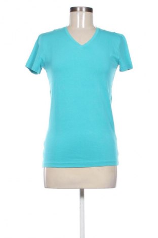 Дамска блуза H&M, Размер XS, Цвят Син, Цена 2,04 €