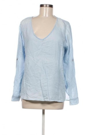 Damen Shirt H&M, Größe M, Farbe Blau, Preis € 1,99
