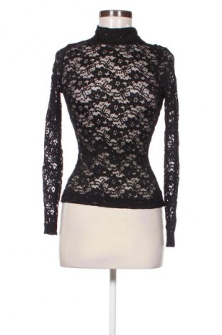 Damen Shirt H&M, Größe XS, Farbe Schwarz, Preis 12,99 €