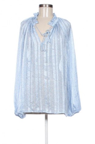 Дамска блуза H&M, Размер XXL, Цвят Многоцветен, Цена 10,22 €