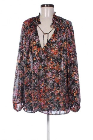 Bluzka damska H&M, Rozmiar XL, Kolor Kolorowy, Cena 27,40 zł