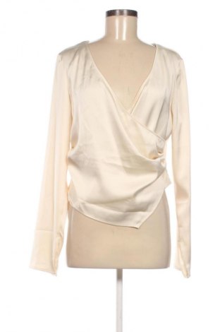 Dámska blúza H&M, Veľkosť L, Farba Kremová, Cena  10,95 €