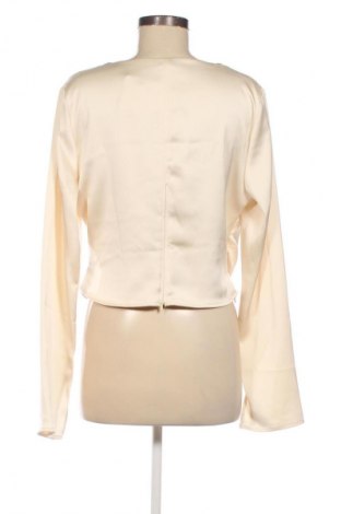 Dámska blúza H&M, Veľkosť L, Farba Kremová, Cena  10,95 €