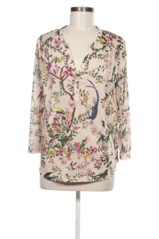 Γυναικεία μπλούζα H&M, Μέγεθος L, Χρώμα Πολύχρωμο, Τιμή 1,99 €