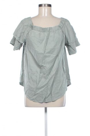 Dámská halenka H&M, Velikost XL, Barva Zelená, Cena  122,00 Kč