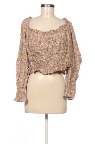 Dámská halenka H&M, Velikost XL, Barva Vícebarevné, Cena  49,00 Kč