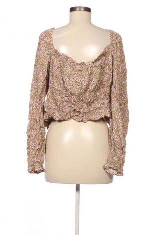 Dámská halenka H&M, Velikost XL, Barva Vícebarevné, Cena  49,00 Kč