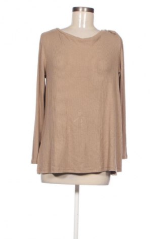 Dámská halenka H&M, Velikost S, Barva Béžová, Cena  49,00 Kč