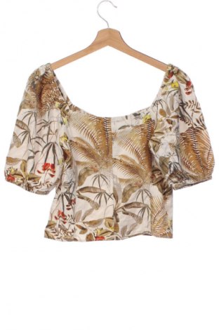Damen Shirt H&M, Größe XS, Farbe Mehrfarbig, Preis 9,74 €