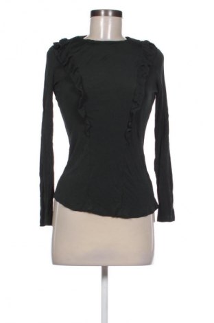Bluzka damska H&M, Rozmiar S, Kolor Zielony, Cena 27,43 zł
