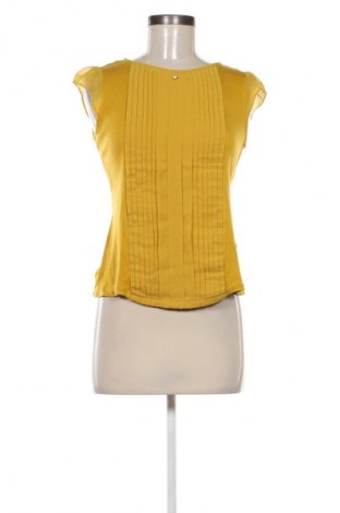 Дамска блуза H&M, Размер S, Цвят Жълт, Цена 4,80 €