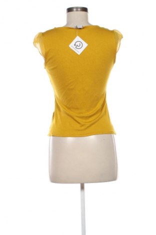 Дамска блуза H&M, Размер S, Цвят Жълт, Цена 4,80 €