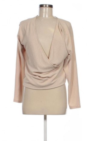 Bluză de femei H&M, Mărime M, Culoare Bej, Preț 7,99 Lei