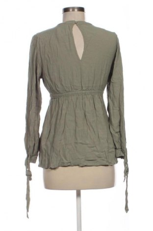 Damen Shirt H&M, Größe M, Farbe Grün, Preis € 1,99