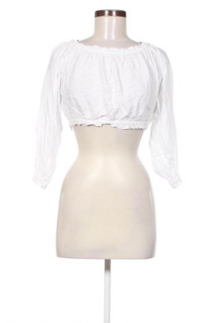 Dámská halenka H&M, Velikost M, Barva Bílá, Cena  49,00 Kč