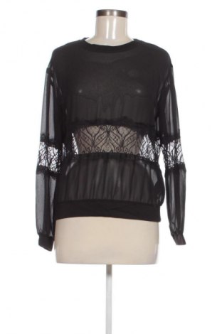 Bluzka damska H&M Divided, Rozmiar XS, Kolor Czarny, Cena 6,99 zł