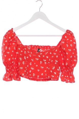 Bluzka damska H&M Divided, Rozmiar XXS, Kolor Kolorowy, Cena 17,99 zł