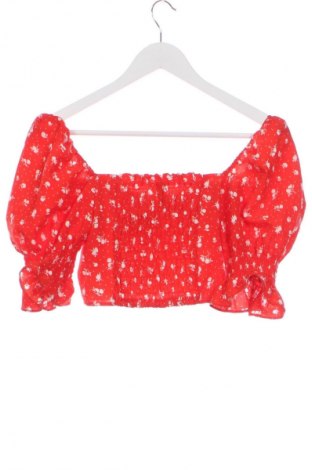 Bluzka damska H&M Divided, Rozmiar XXS, Kolor Kolorowy, Cena 17,99 zł