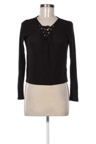 Dámska blúza H&M Divided, Veľkosť S, Farba Čierna, Cena  1,95 €